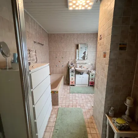 Ferienwohnung Mit Garten