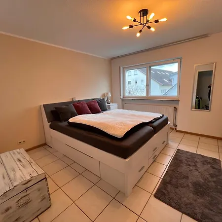 Ferienwohnung Mit Garten March