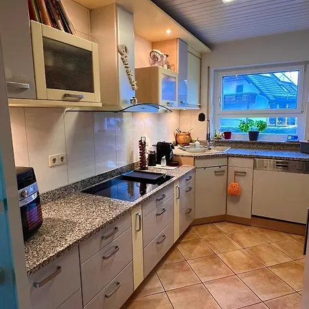 Ferienwohnung Mit Garten